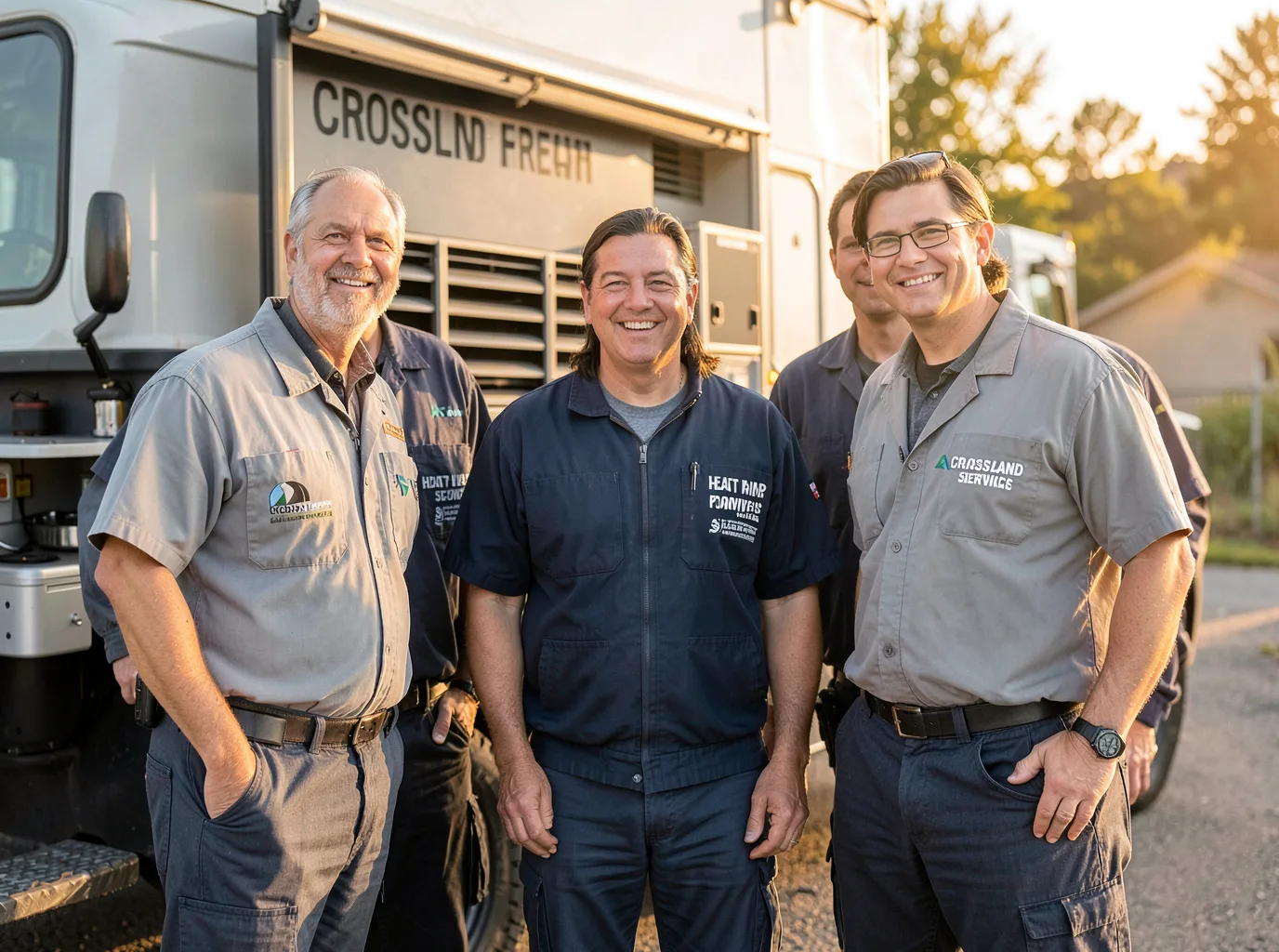 Heat Pump Installation company in Ivanhoe, TX