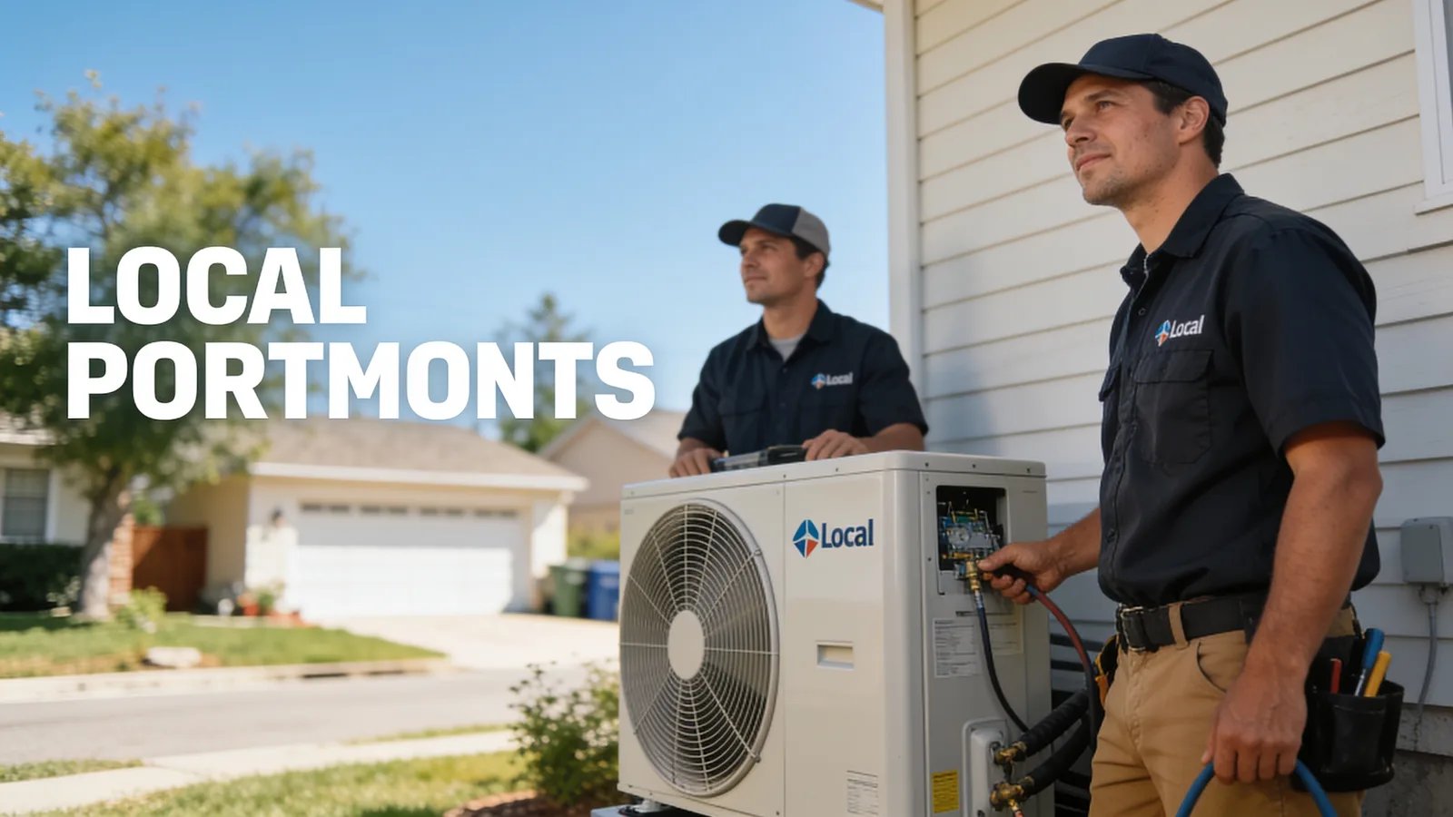 Heat Pump Installation in Ivanhoe, TX near me